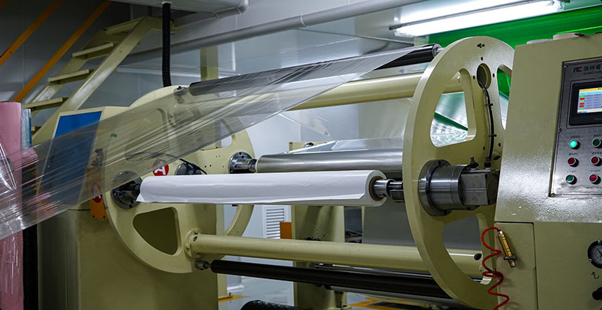 Film production line